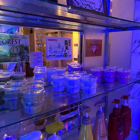 Hotel Grand Garden (Adults Only) يوكوهامَ المظهر الخارجي الصورة