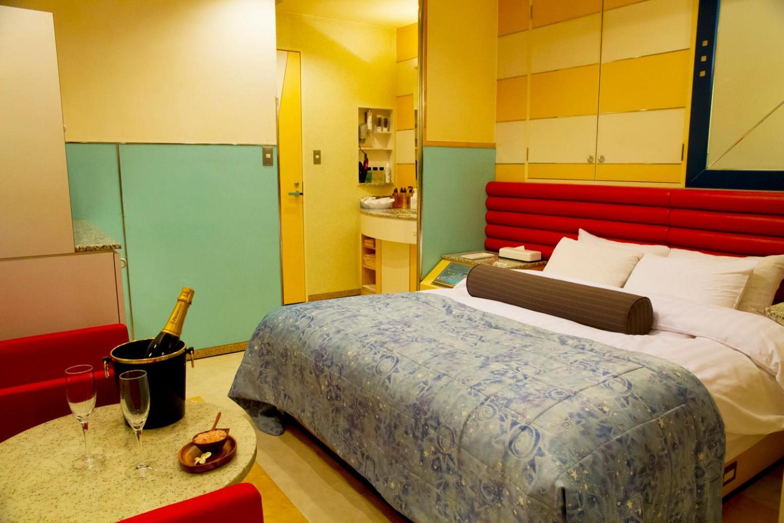 Hotel Grand Garden (Adults Only) يوكوهامَ المظهر الخارجي الصورة