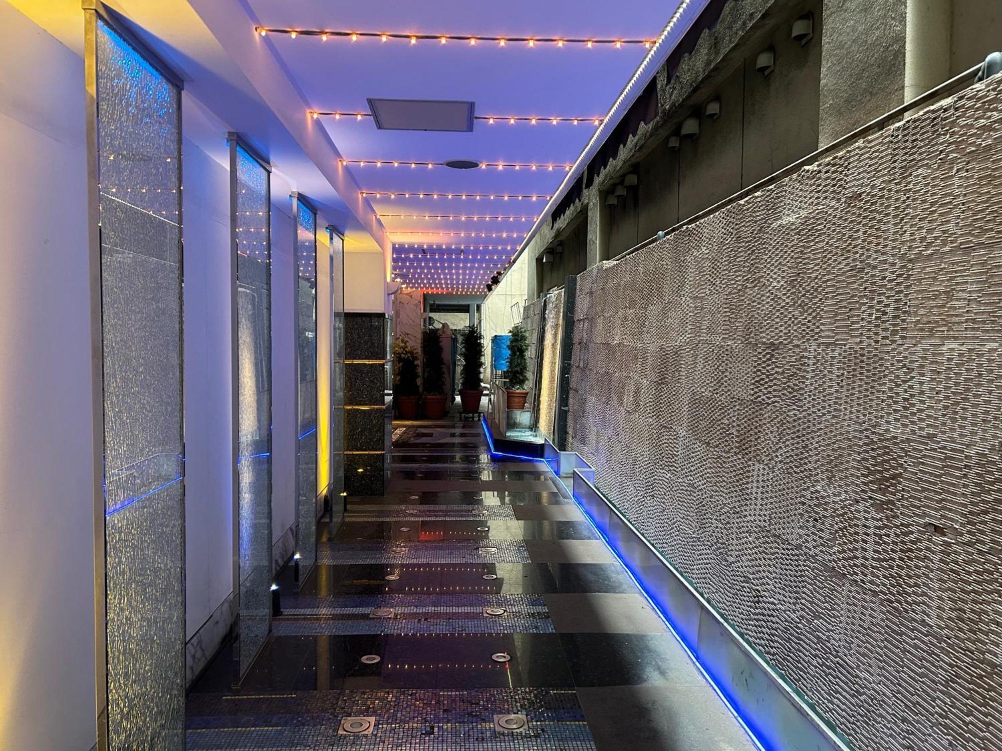 Hotel Grand Garden (Adults Only) يوكوهامَ المظهر الخارجي الصورة