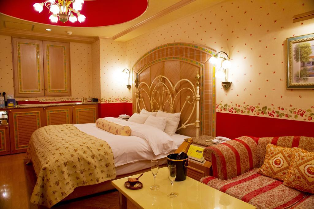 Hotel Grand Garden (Adults Only) يوكوهامَ المظهر الخارجي الصورة