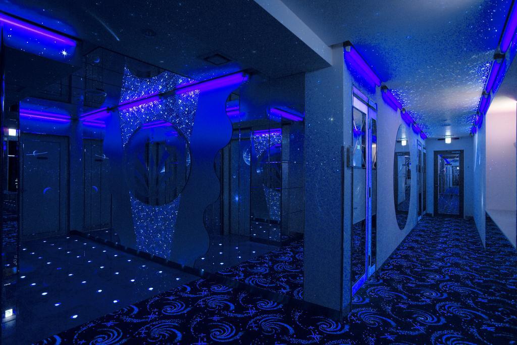 Hotel Grand Garden (Adults Only) يوكوهامَ المظهر الخارجي الصورة