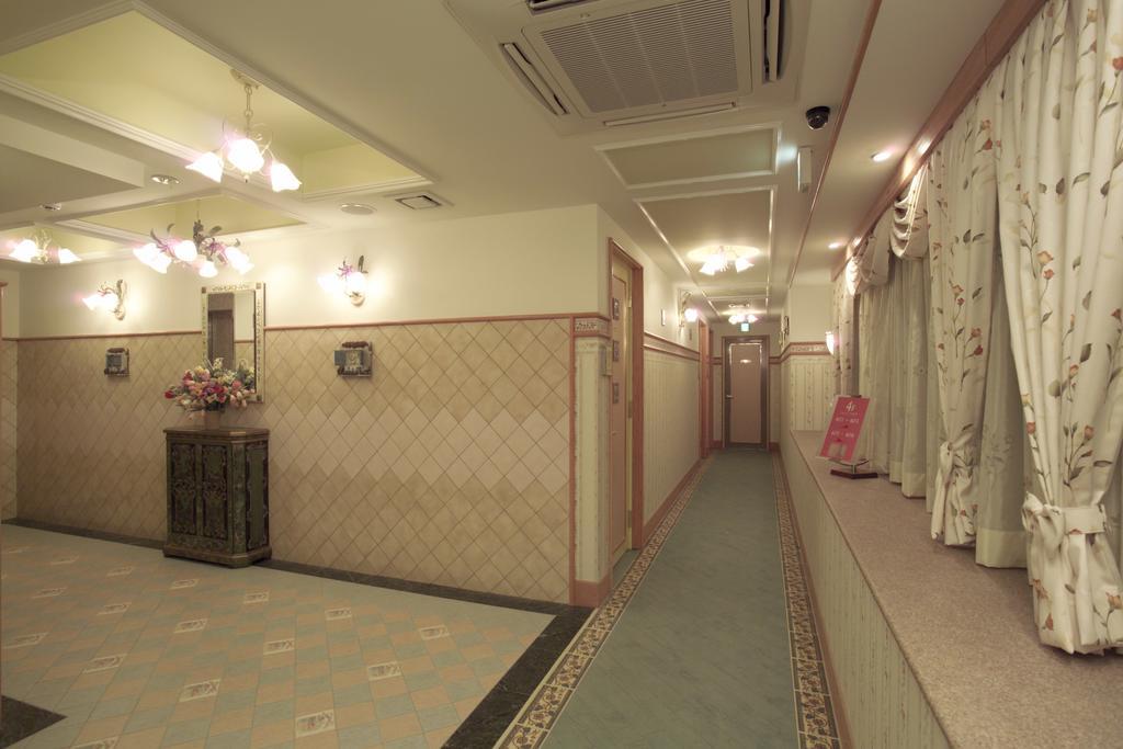 Hotel Grand Garden (Adults Only) يوكوهامَ المظهر الخارجي الصورة